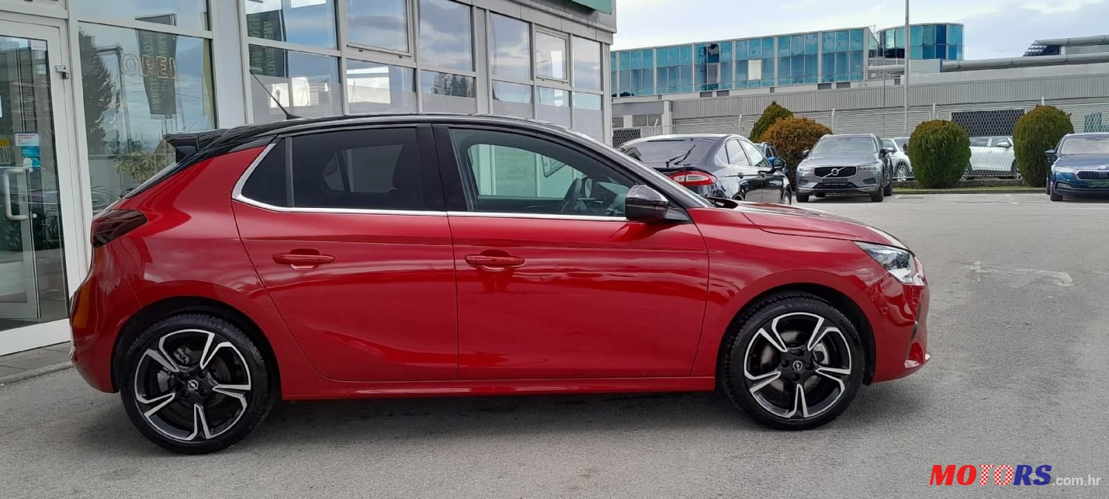 2023' Opel Corsa Elegance Aut 1.2 photo #3