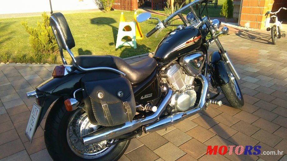 1998' Honda Shadow photo #2