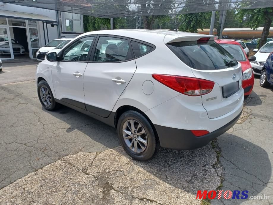 2013' Hyundai ix35 1,6 Gdi photo #6