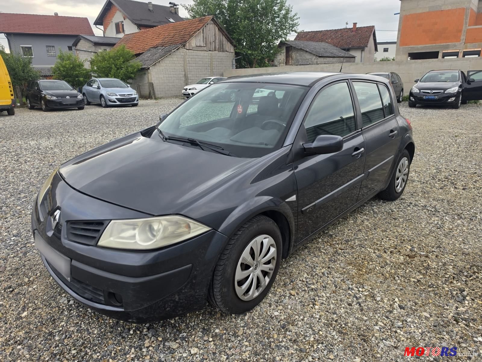 2006' Renault Megane 1,5 Dci photo #1