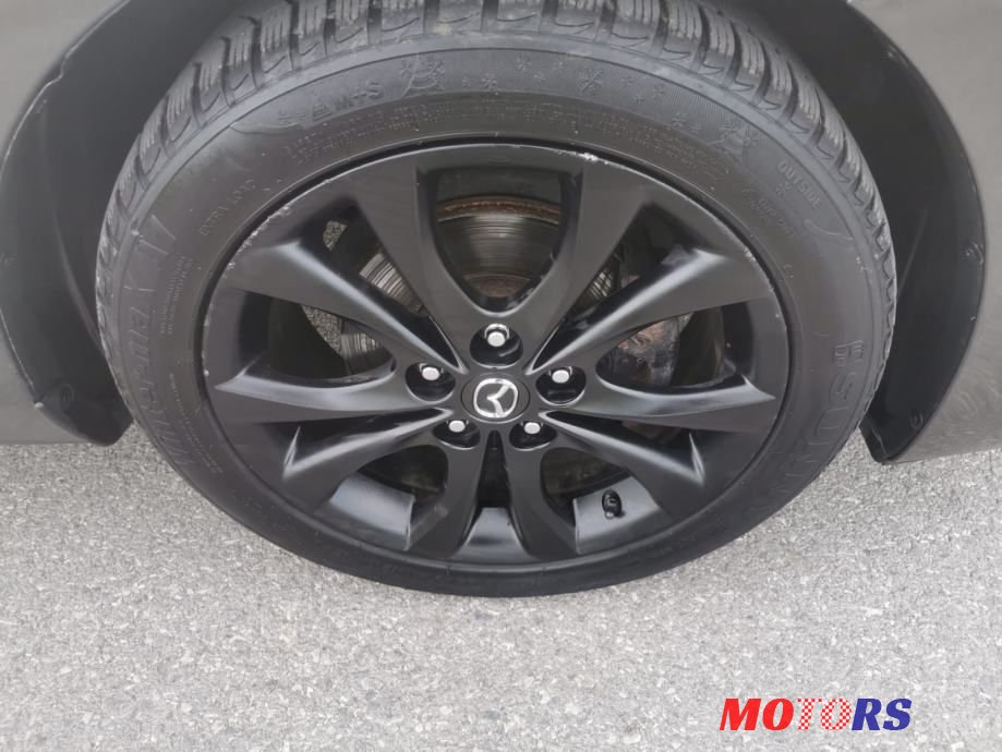 2010' Mazda 3 Cd116 Te photo #6