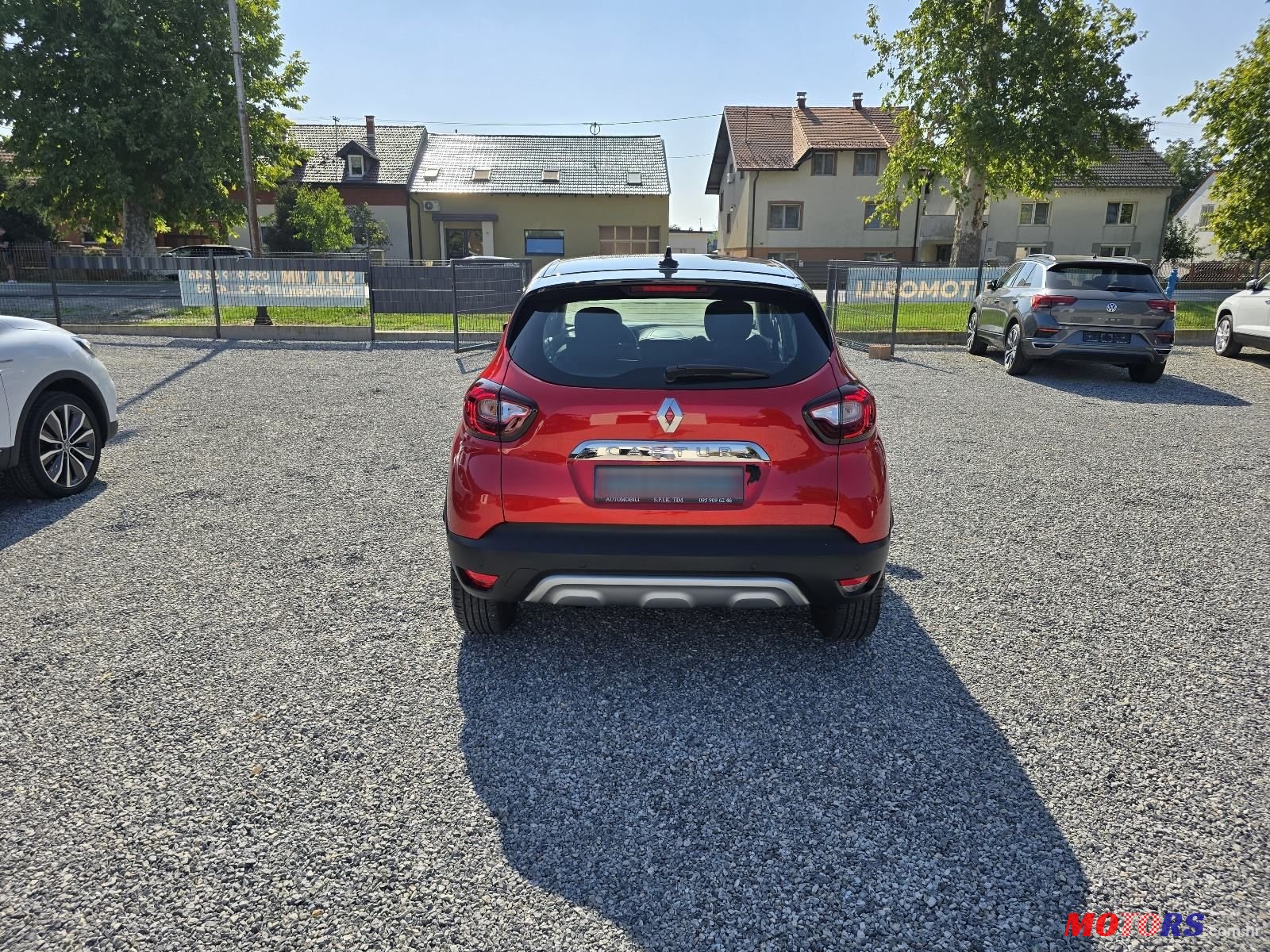 2018' Renault Captur Tce photo #5