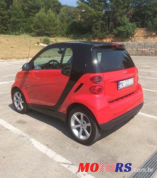 2009' Smart Fortwo Coupe photo #1