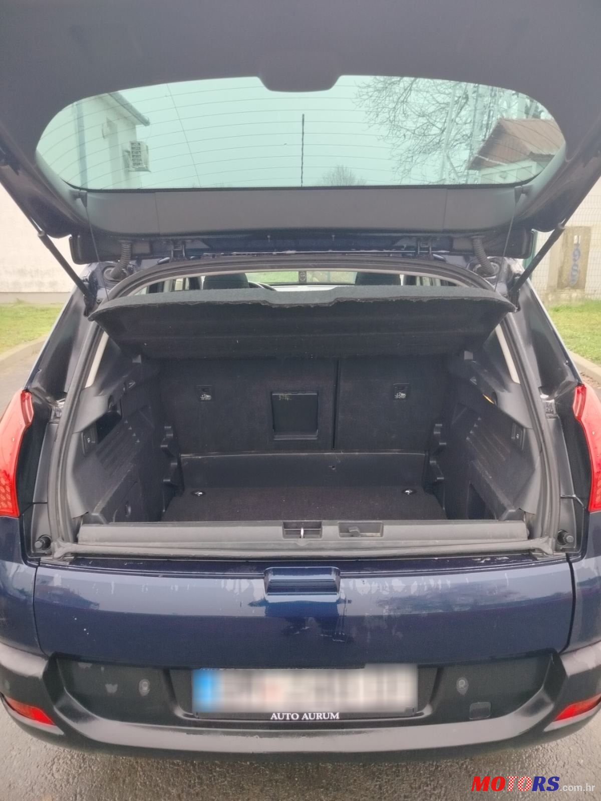2009' Peugeot 3008 2,0 Hdi photo #6