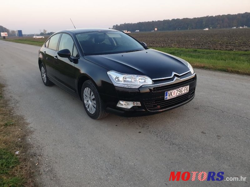 2009' Citroen C5 1,8 16V photo #3