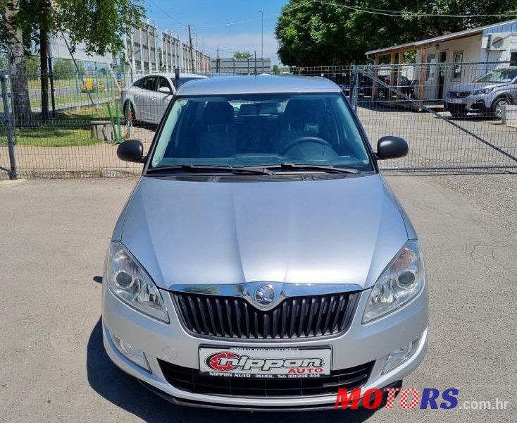 2013' Skoda Fabia 1,4 photo #2