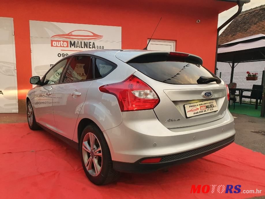 2013' Ford Focus 1,6 photo #6