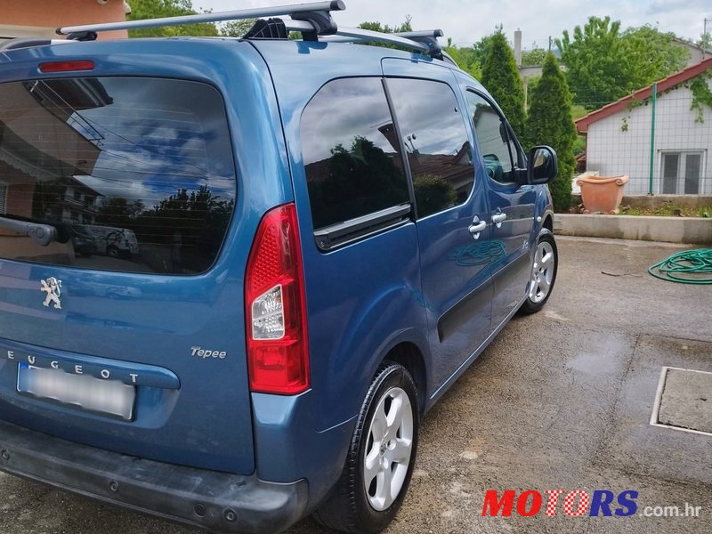 2011' Peugeot Partner 1,6 Hdi photo #5