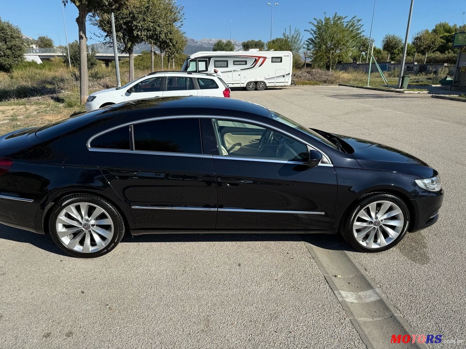 2012' Volkswagen Passat 2,0 Tdi Bmt photo #4