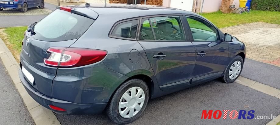 2010' Renault Megane Grandtour 1,6 16V photo #5
