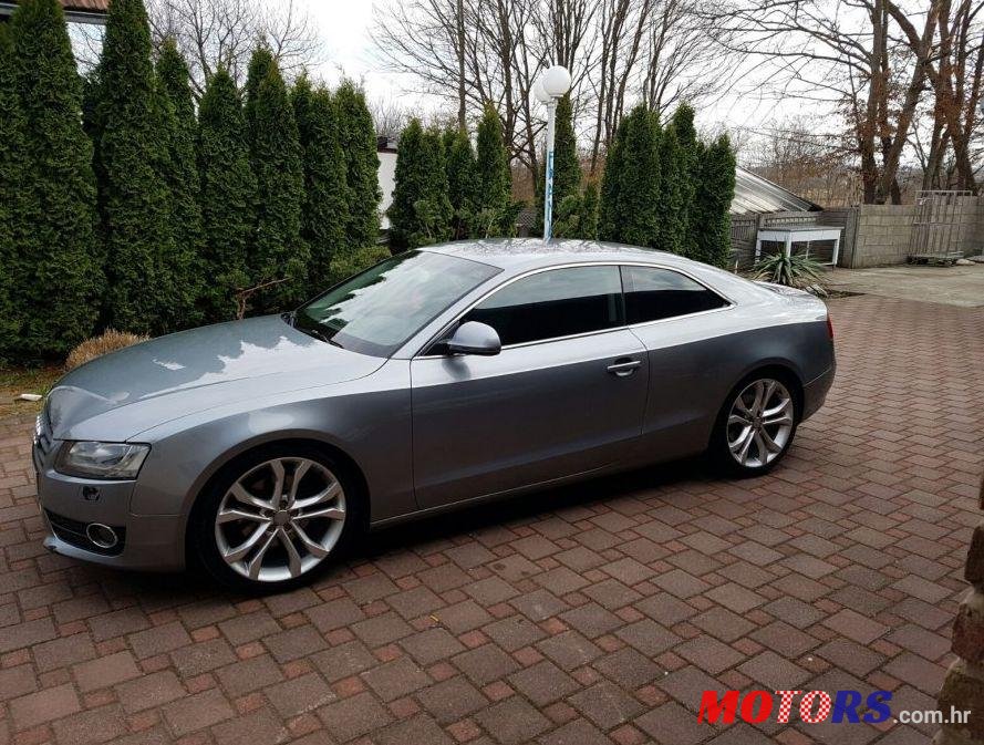 2008' Audi A5 Coupe 1,8 Tfsi photo #1