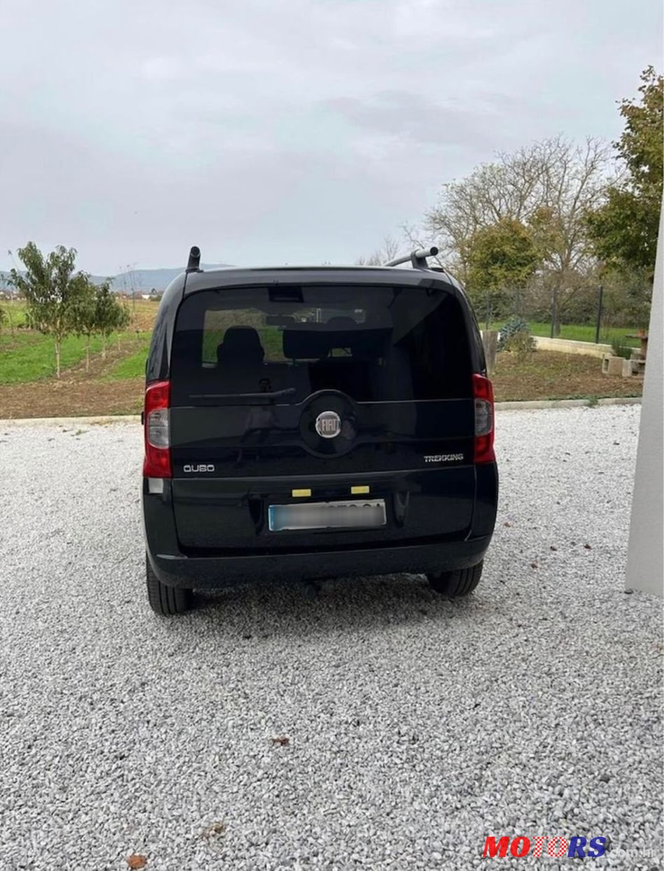 2010' Fiat Qubo 1,3 Multijet photo #2