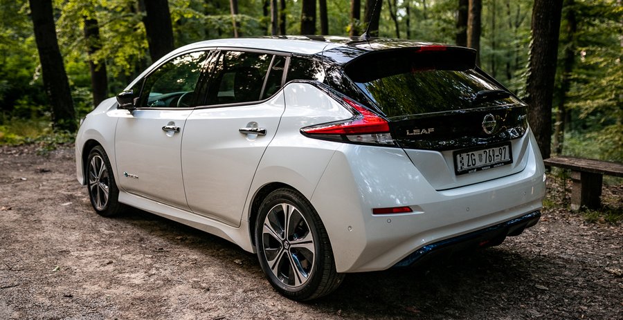 Nissan Leaf -  Najprodavaniji je električni auto na svijetu, a dostupan je i u Hrvatskoj