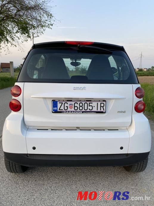 2010' Smart Fortwo photo #3