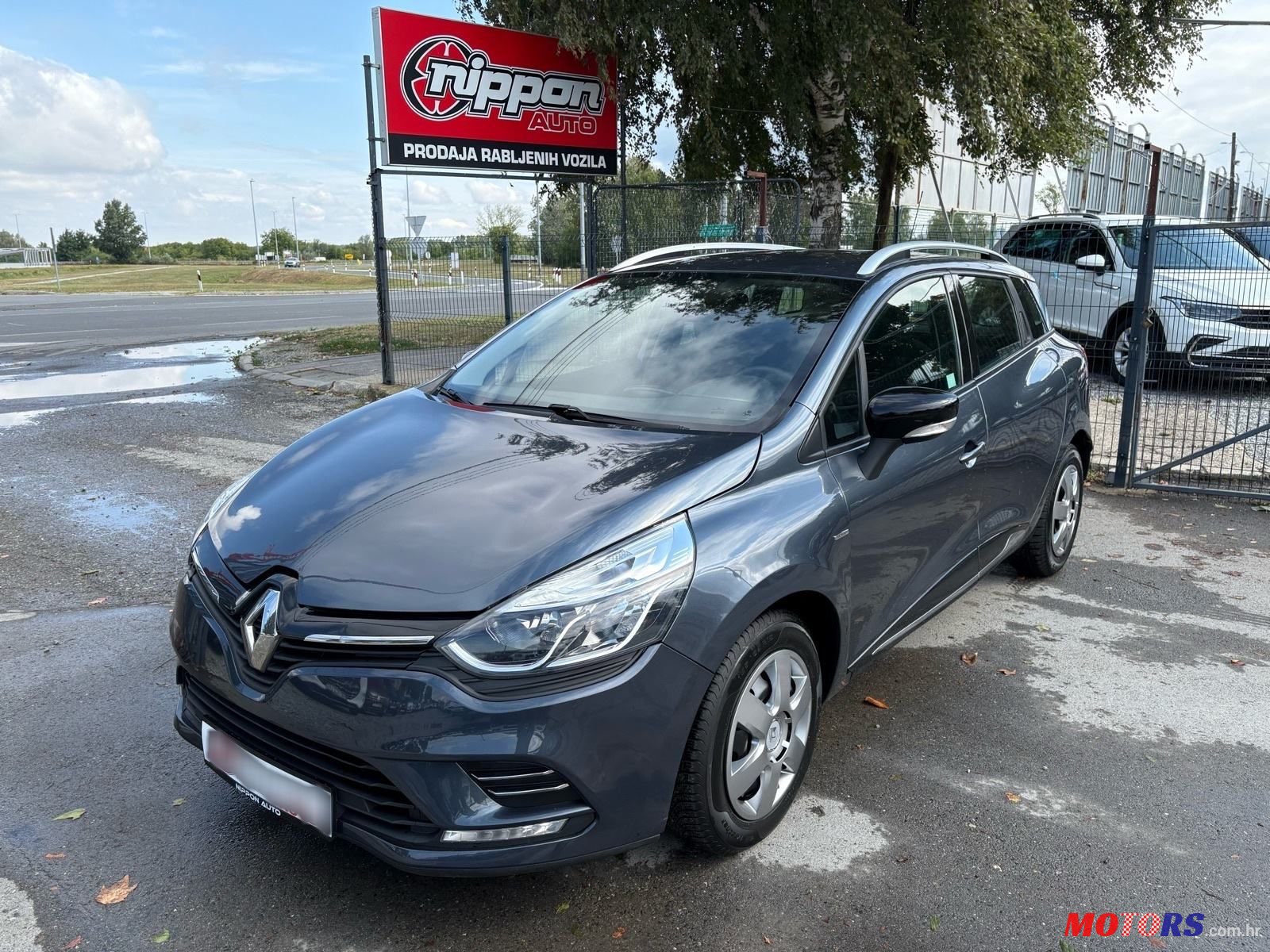 2018' Renault Clio 1,2 photo #1