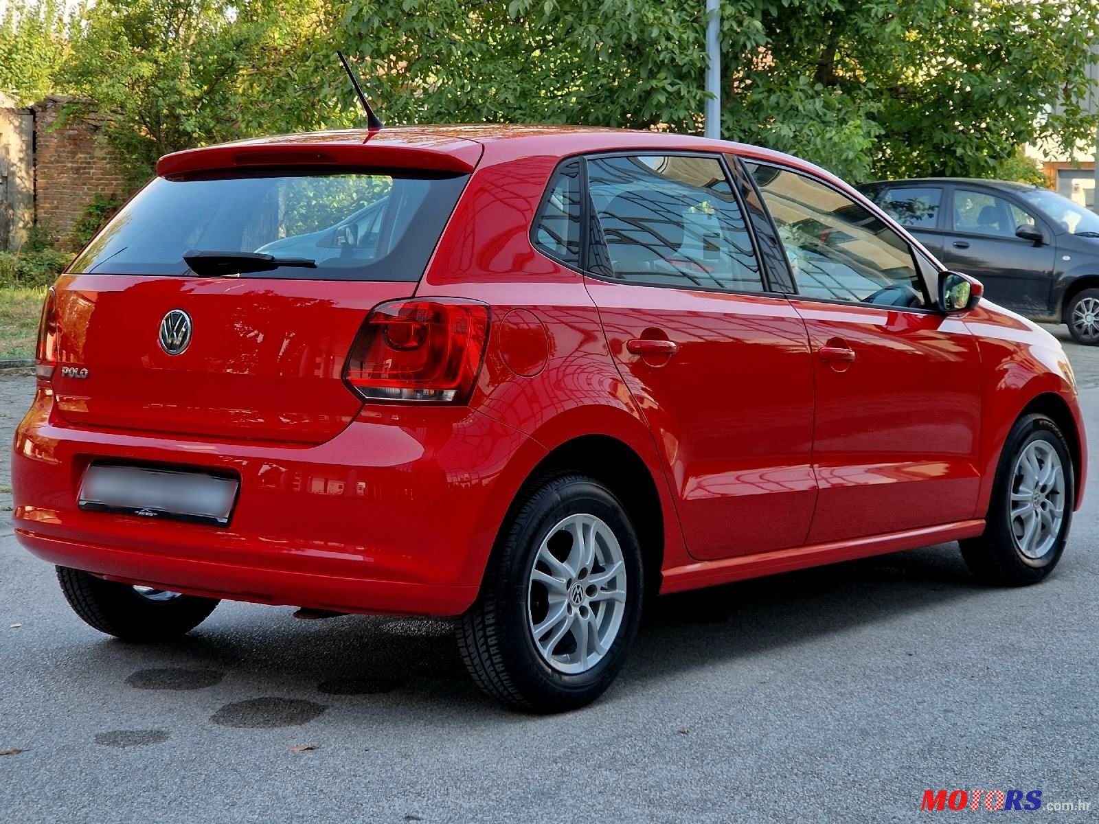 2014' Volkswagen Polo 1,2 photo #6