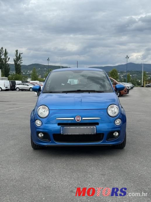 2014' Fiat 500 Sport photo #2