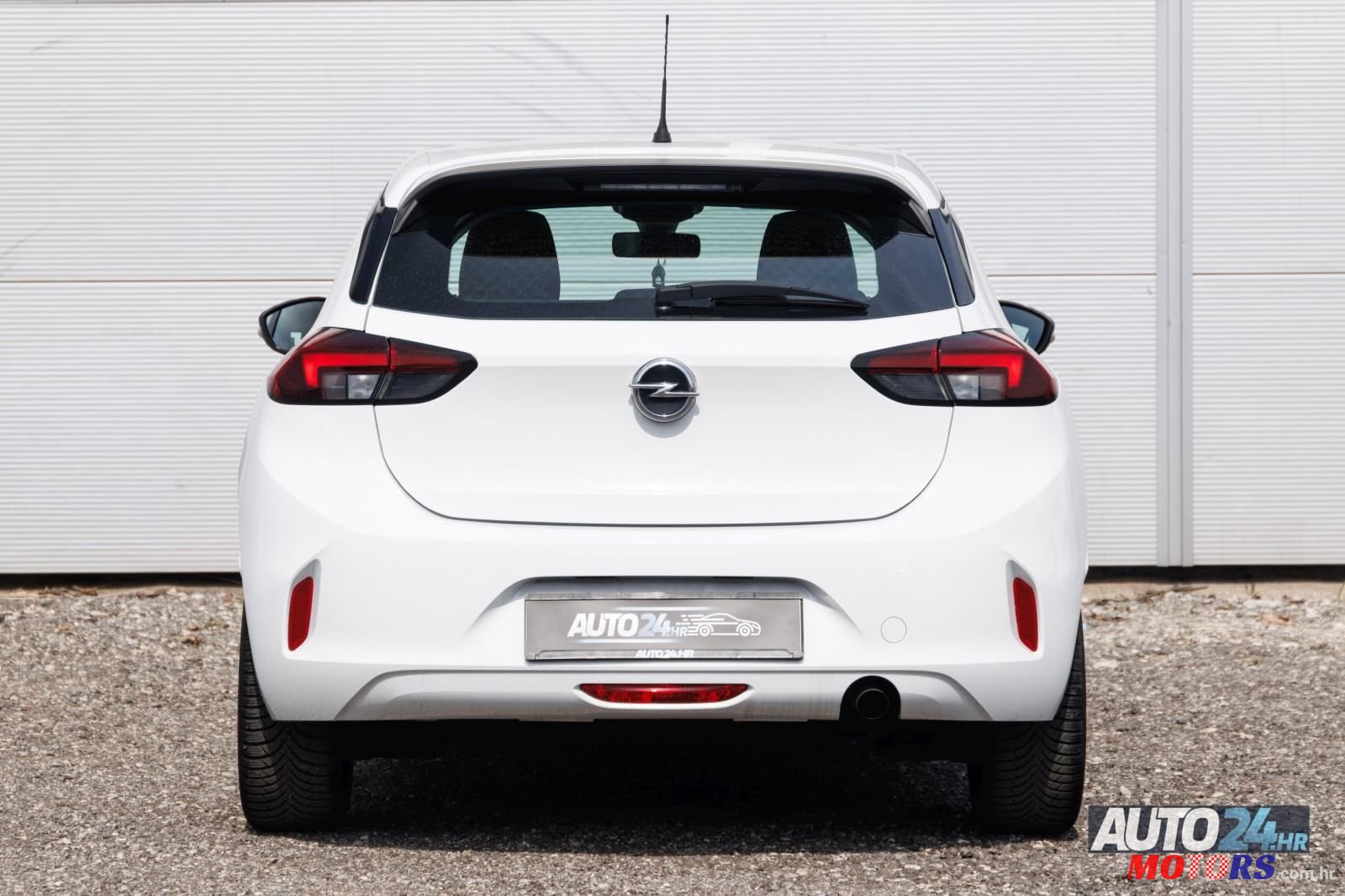 2020' Opel Corsa 1,5 D photo #5