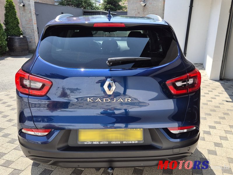 2020' Renault Kadjar Dci photo #6