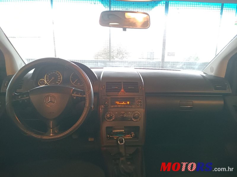 2007' Mercedes-Benz A-Klasa 180 Cdi photo #6