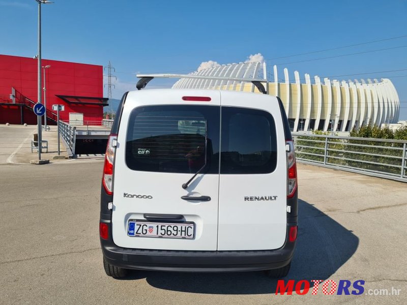 2014' Renault Kangoo photo #6