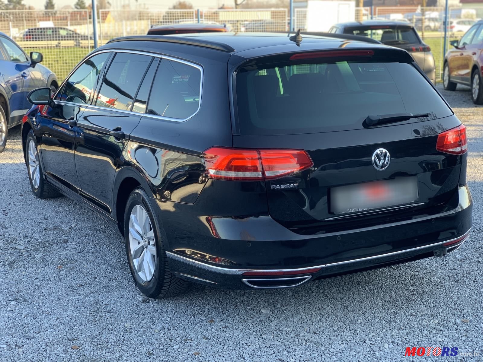 2016' Volkswagen Passat 2,0 Tdi Bmt photo #3