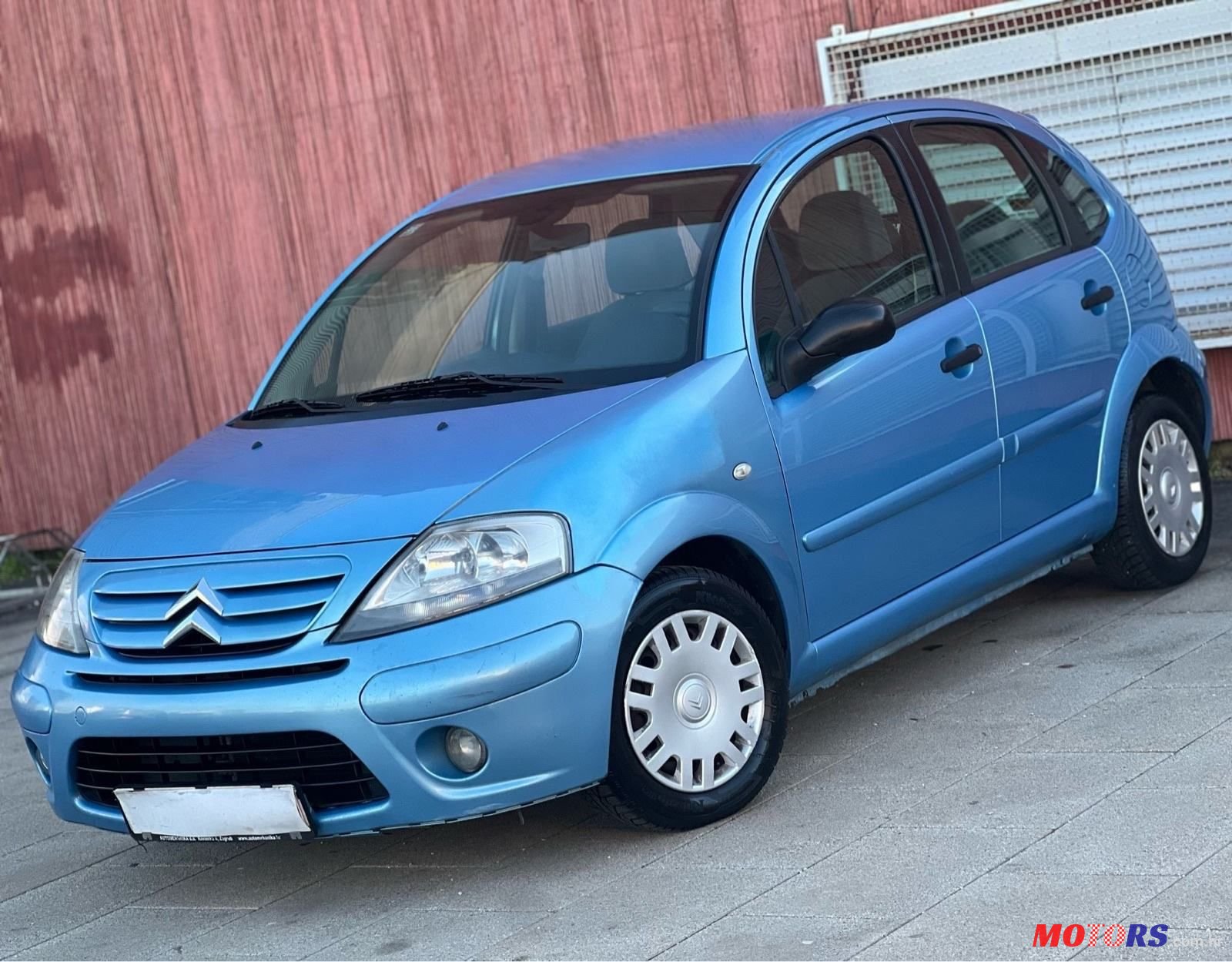 2005' Citroen C3 1,4 Hdi photo #1