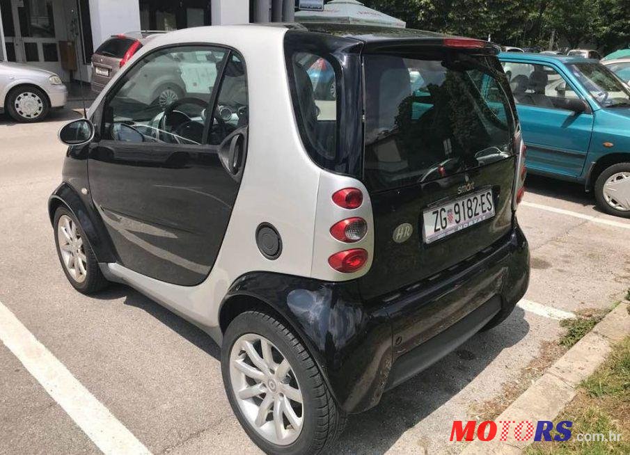 2006' Smart Fortwo Coupe photo #1