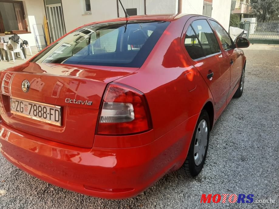 2013' Skoda Octavia 1,6 Tdi photo #5