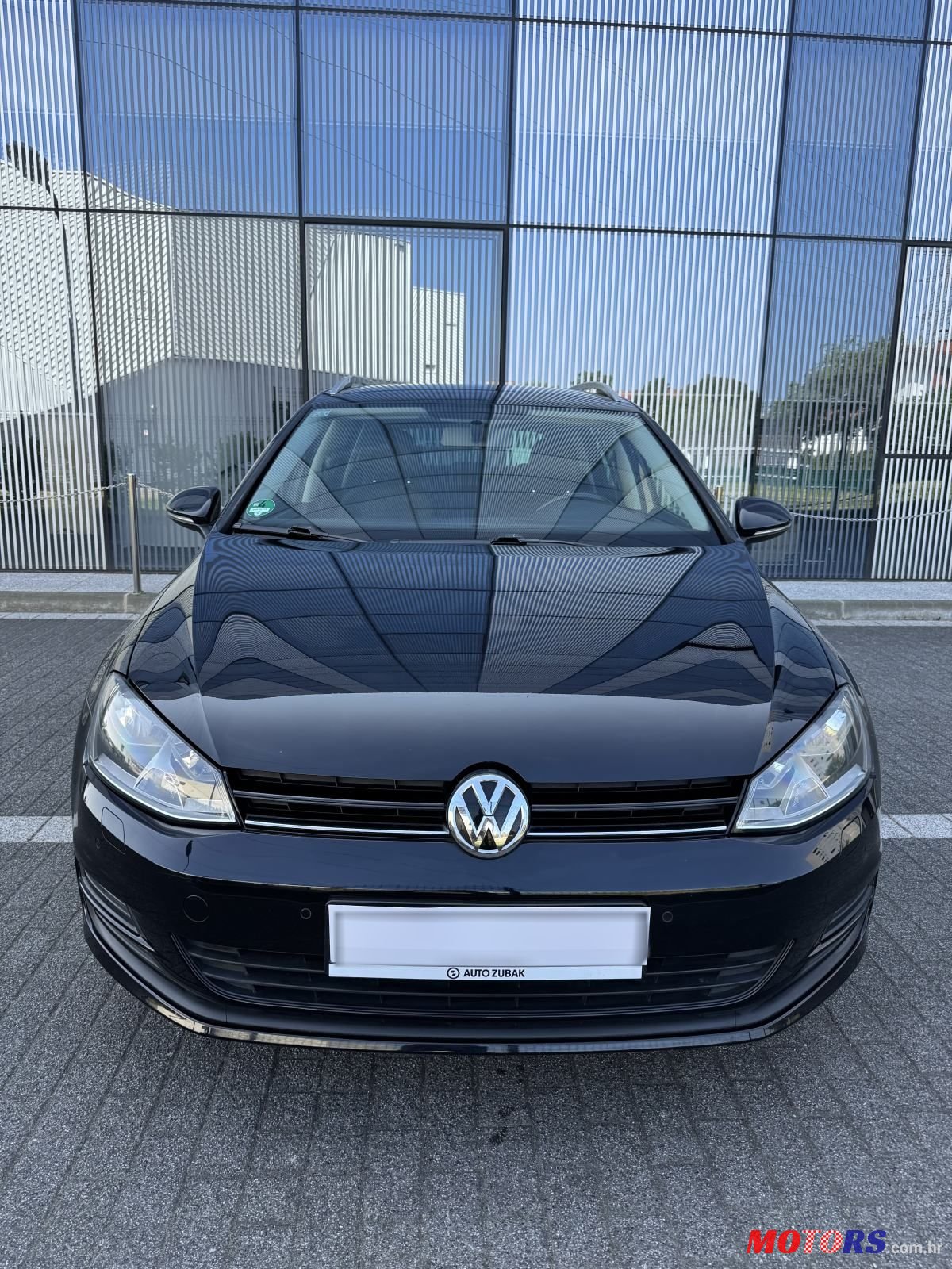 2016' Volkswagen Golf VII 1,6 Tdi photo #2