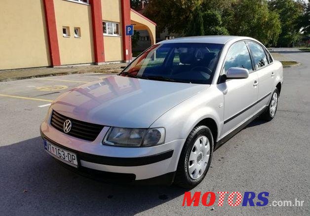 2000' Volkswagen Passat 1,9 Tdi photo #1