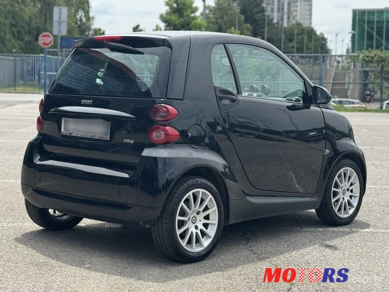 2009' Smart Fortwo Pure Softip photo #5