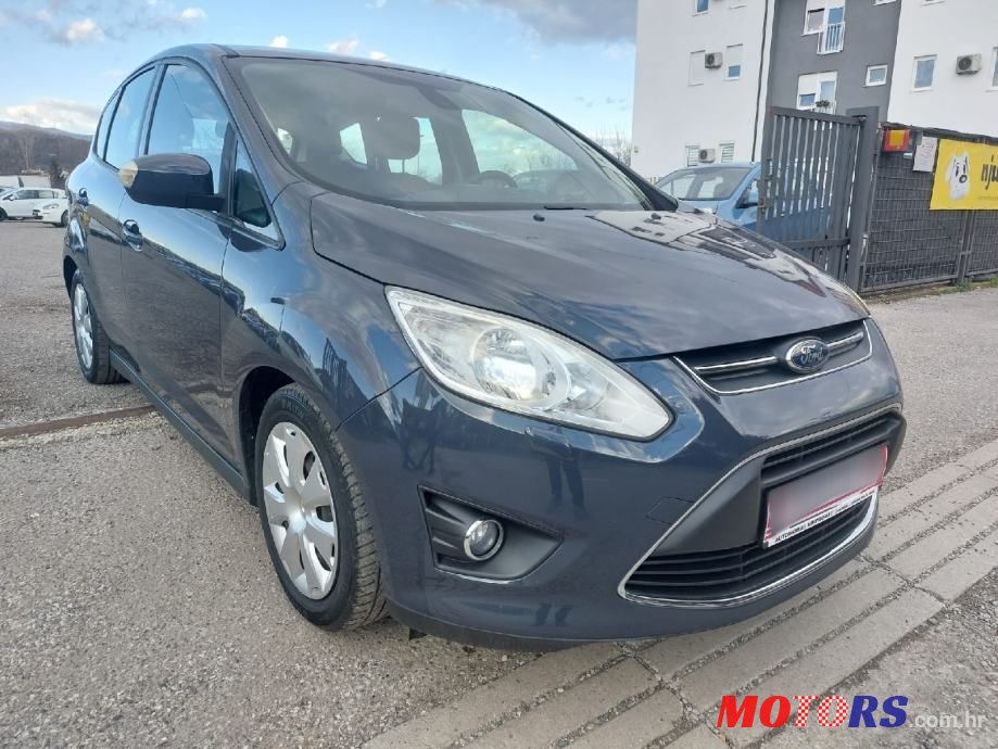 2011' Ford C-MAX 1.6 Tdci photo #1