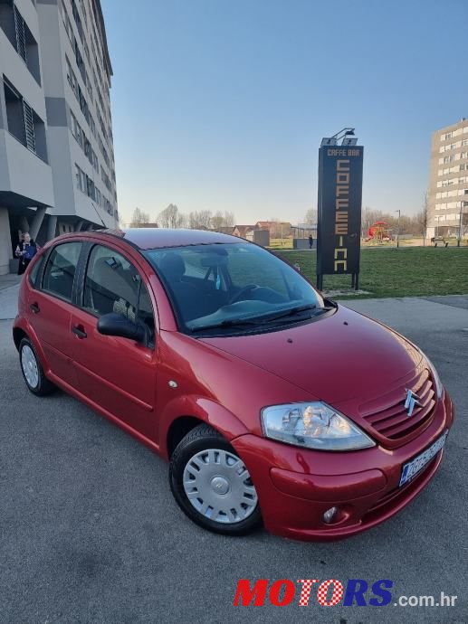 2007' Citroen C3 1,4 I photo #2