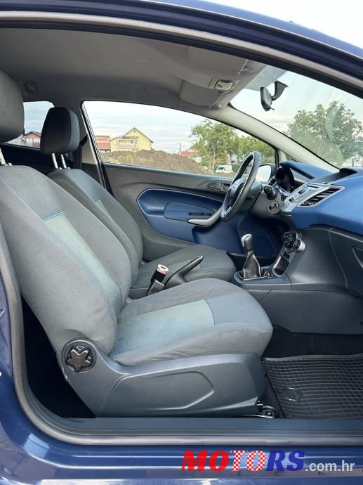 2009' Ford Fiesta 1,6 photo #6