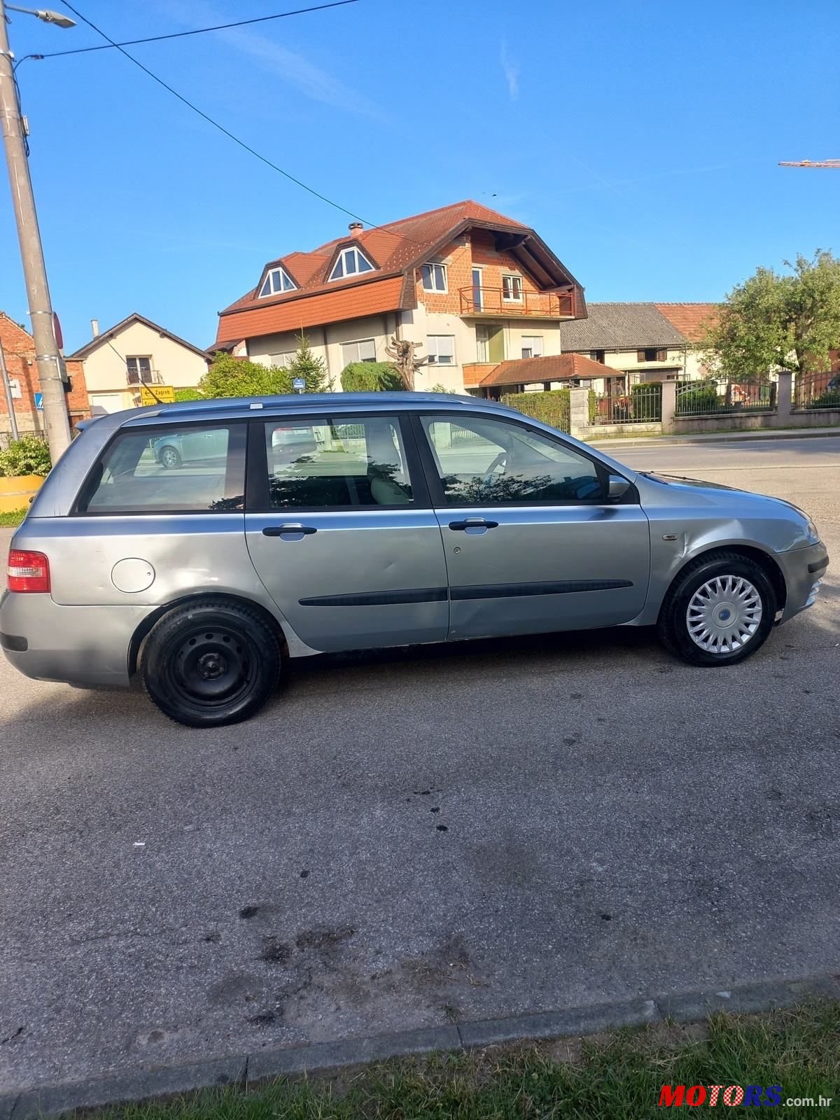 2005' Fiat Stilo Sw photo #6