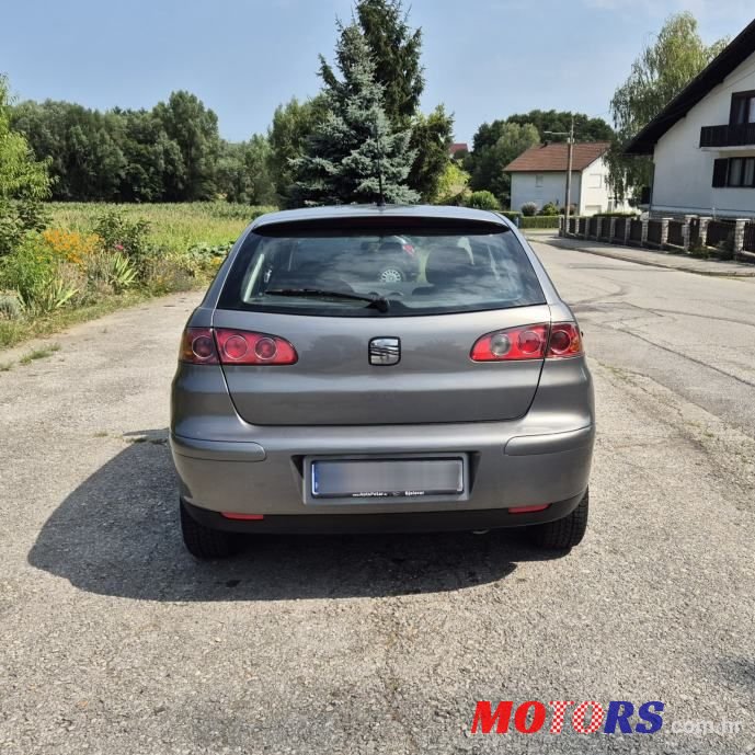 2004' SEAT Ibiza 1,9 Tdi photo #2