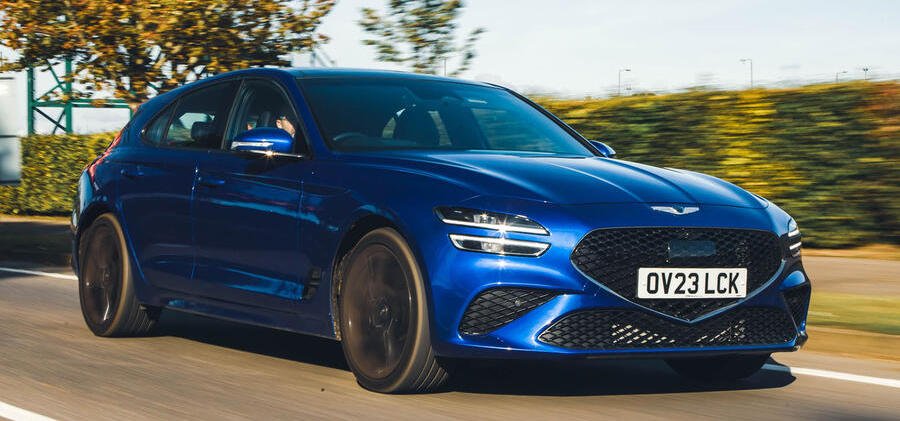 Genesis drops G70 and GV80 as it shifts focus to hybrids