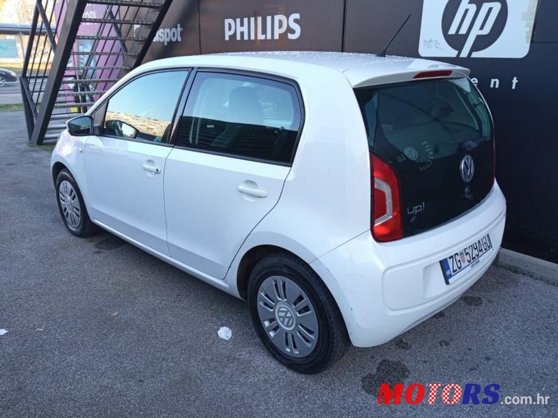 2016' Volkswagen Up! 1,0 photo #2