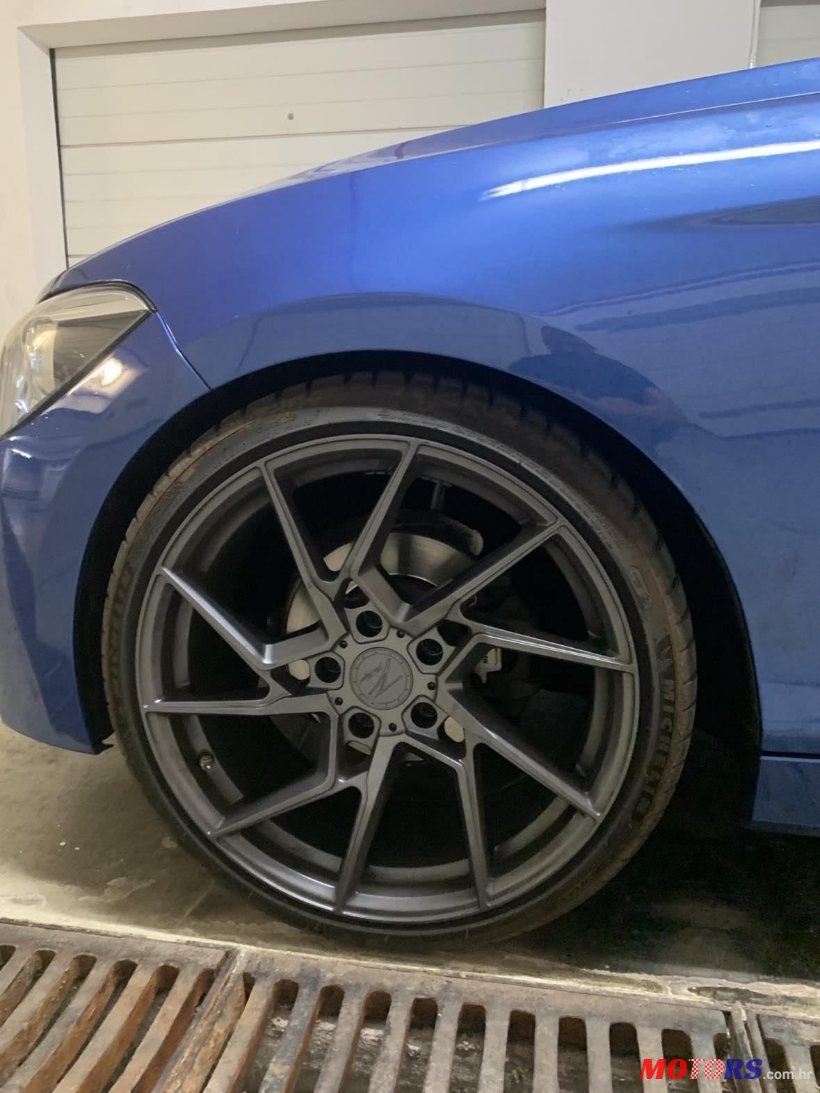 2015' BMW Serija 1 116D M photo #5