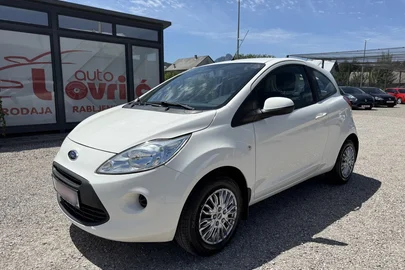 2016' Ford Ka 1,2