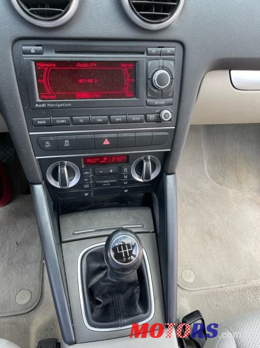 2012' Audi A3 photo #5