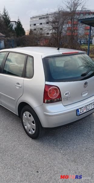 2008' Volkswagen Polo 1,4 Tdi photo #4