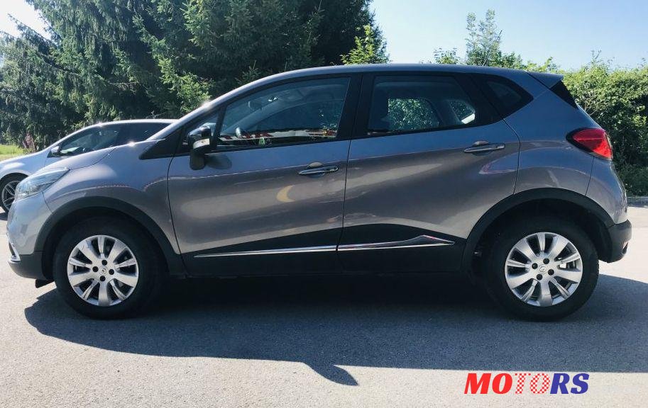 2016' Renault Captur Dci 90 photo #2