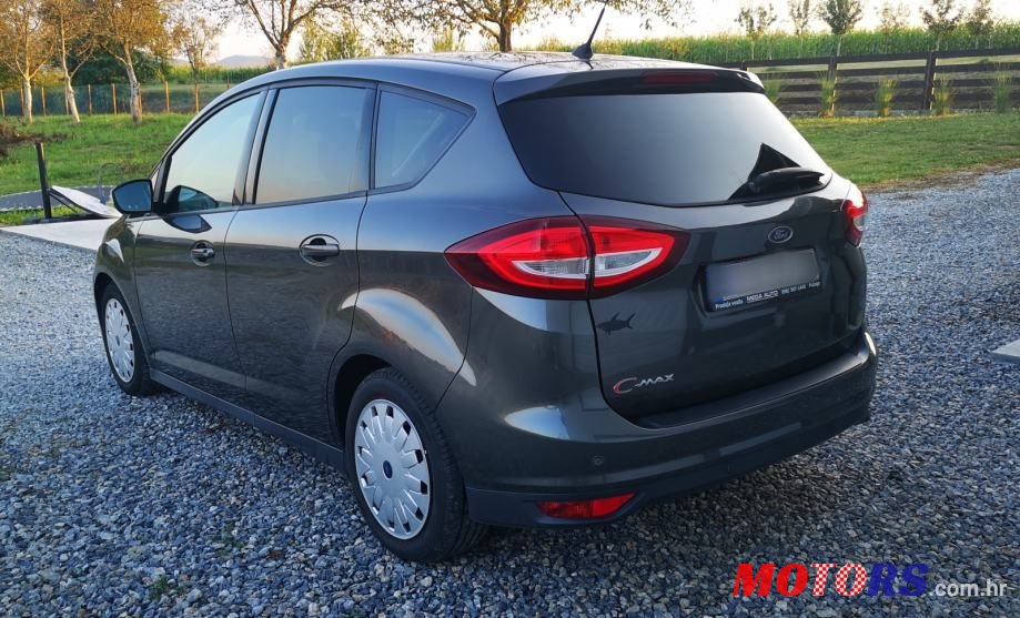 2017' Ford C-MAX 1,5 Tdci photo #2
