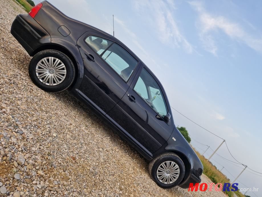 2001' Volkswagen Bora photo #6