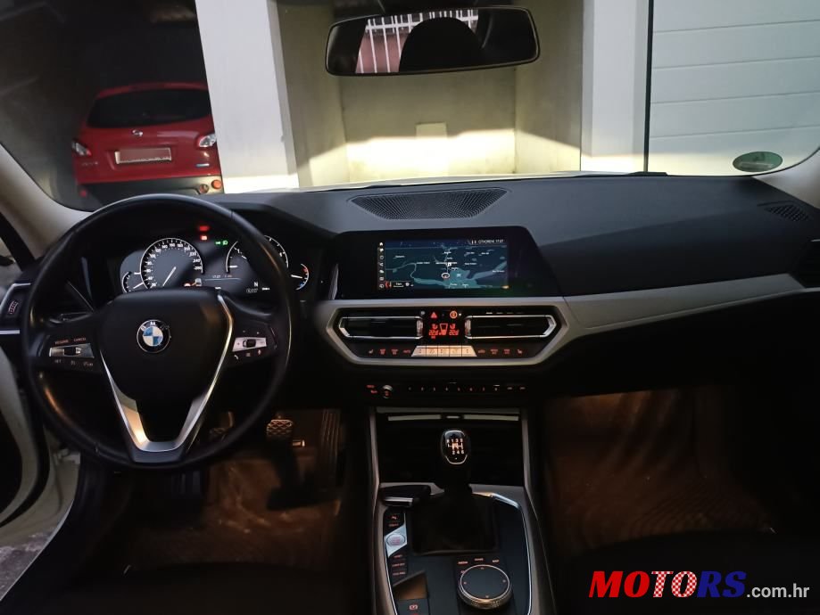 2019' BMW Serija 3 320D photo #3
