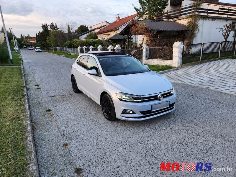 2019' Volkswagen Polo 1,6 Tdi photo #5
