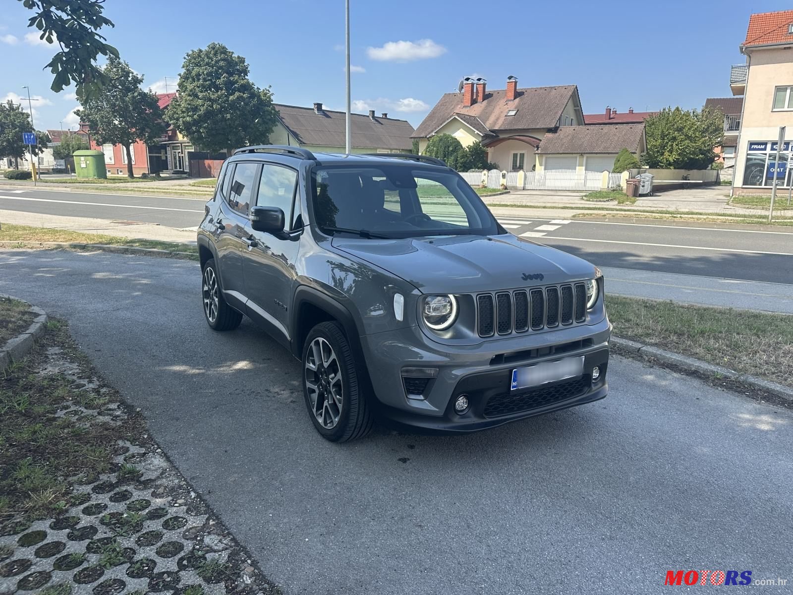 2022' Jeep Renegade 1.3 T4 photo #1