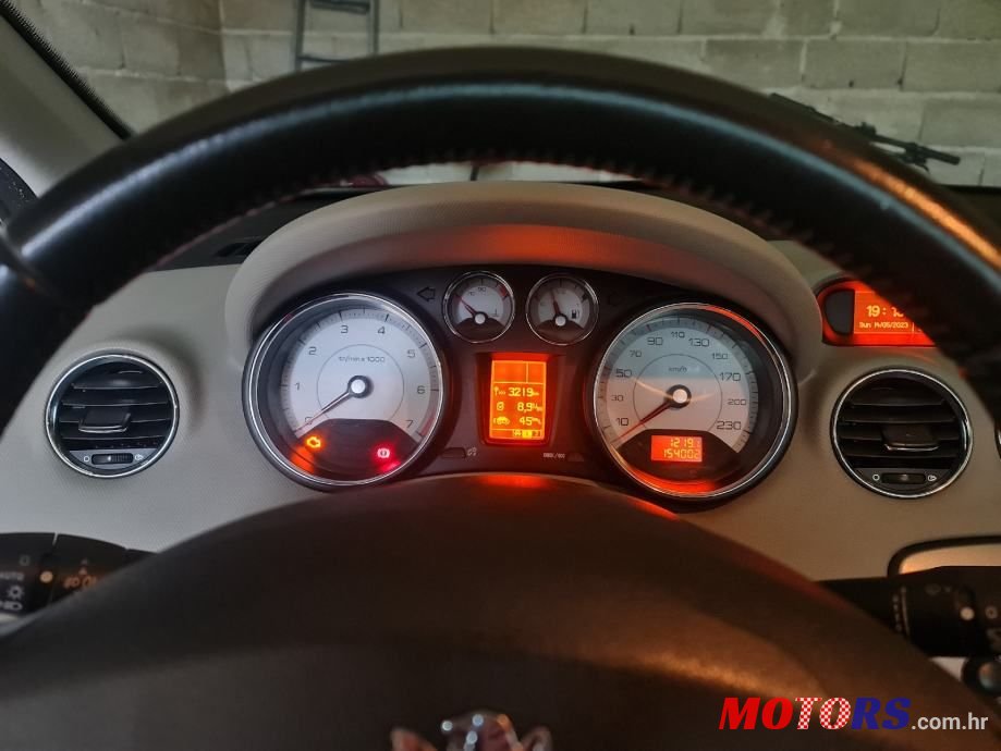 2008' Peugeot 308 1,6 16V Vti photo #6